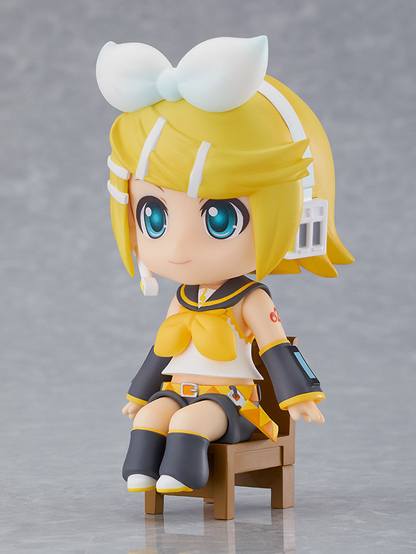 Vocaloid - Kagamine Rin - Nendoroid - Nendoroid Swacchao! (Good Smile Company) photo 6