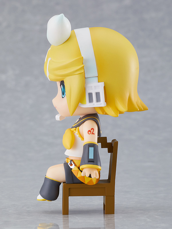 Vocaloid - Kagamine Rin - Nendoroid - Nendoroid Swacchao! (Good Smile Company) photo 7