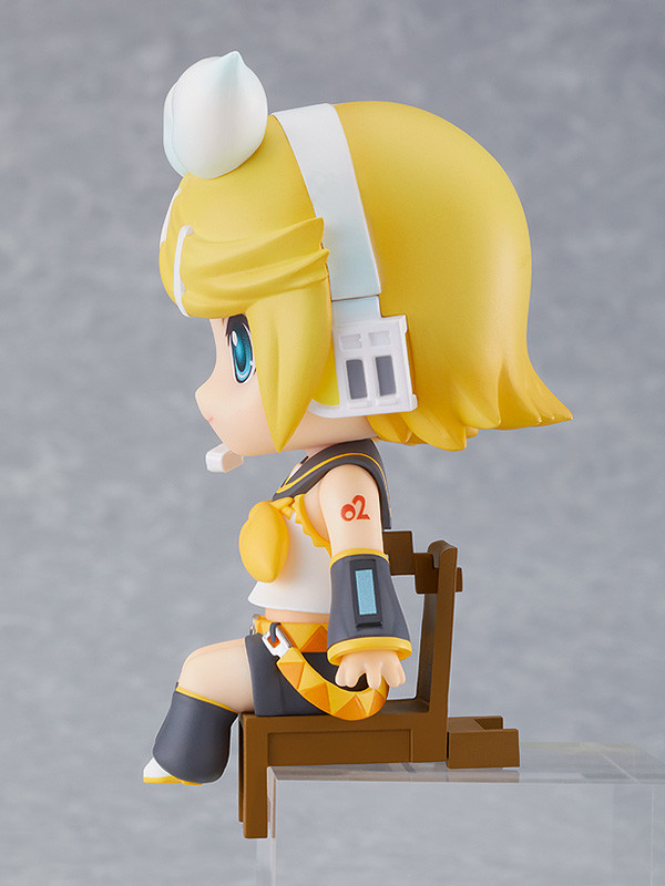 Vocaloid - Kagamine Rin - Nendoroid - Nendoroid Swacchao! (Good Smile Company) photo 8