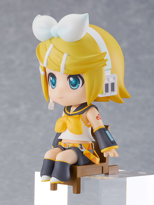 Vocaloid - Kagamine Rin - Nendoroid - Nendoroid Swacchao! (Good Smile Company) photo 9