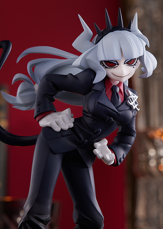Helltaker - Lucifer - Pop Up Parade (Good Smile Company) photo 5