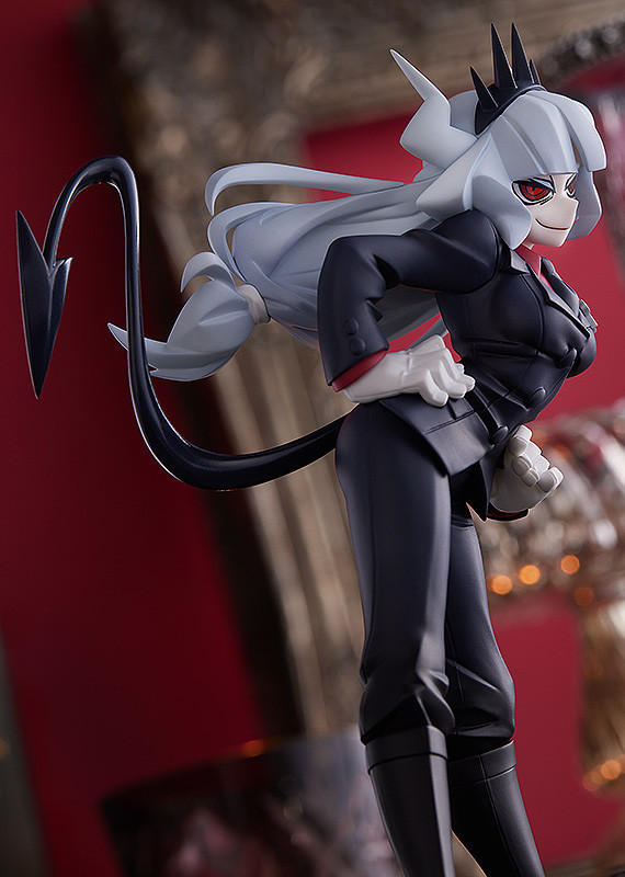 Helltaker - Lucifer - Pop Up Parade (Good Smile Company) photo 6