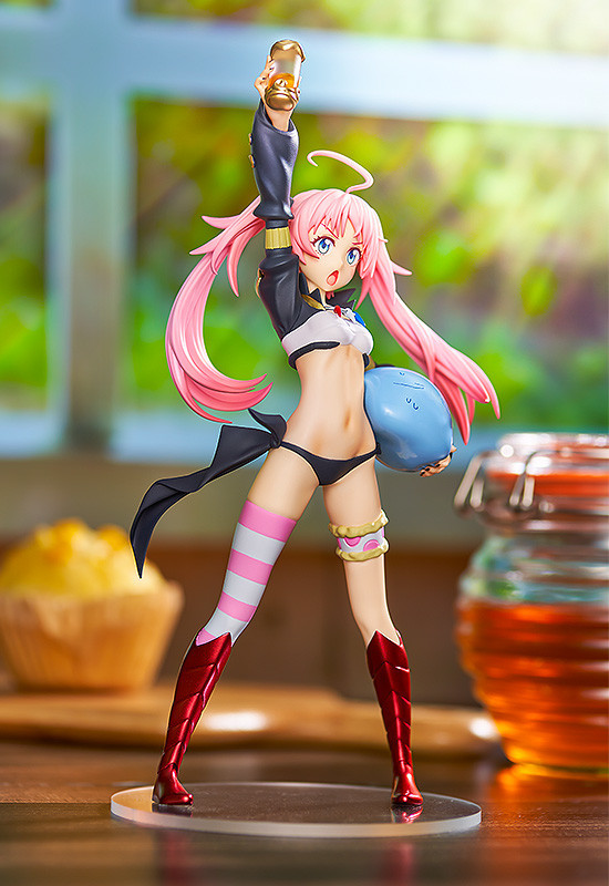 Tensei Shitara Slime Datta Ken - Milim Nava - Rimuru Tempest - Pop Up Parade (Good Smile Company)