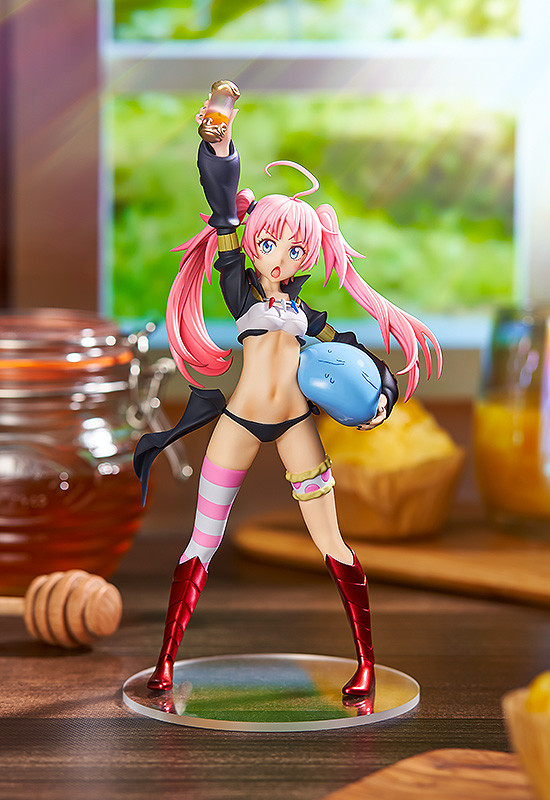 Tensei Shitara Slime Datta Ken - Milim Nava - Rimuru Tempest - Pop Up Parade (Good Smile Company)