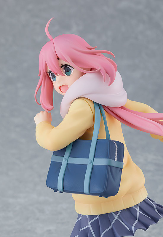 Yurucamp - Kagamihara Nadeshiko - Pop Up Parade (Max Factory) photo 2