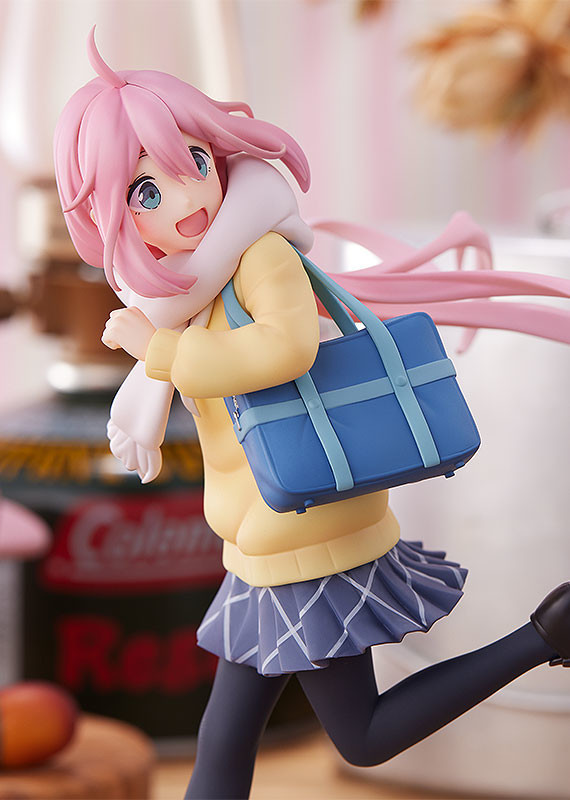 Yurucamp - Kagamihara Nadeshiko - Pop Up Parade (Max Factory) photo 3