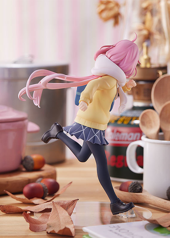 Yurucamp - Kagamihara Nadeshiko - Pop Up Parade (Max Factory) photo 4
