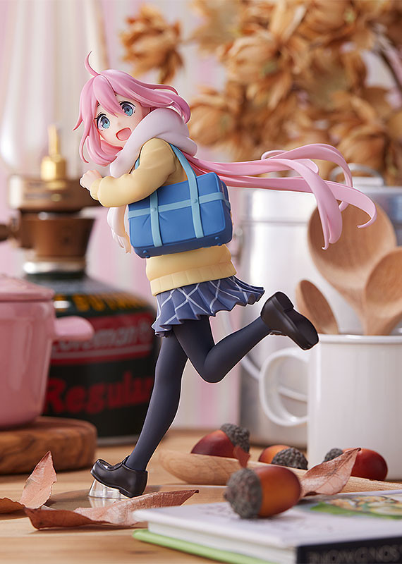 Yurucamp - Kagamihara Nadeshiko - Pop Up Parade (Max Factory) photo 5
