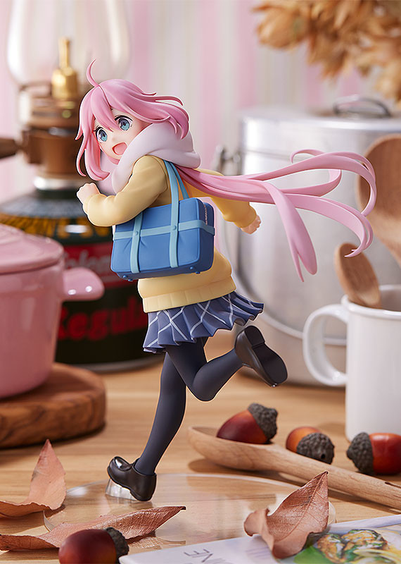 Yurucamp - Kagamihara Nadeshiko - Pop Up Parade (Max Factory) photo 6
