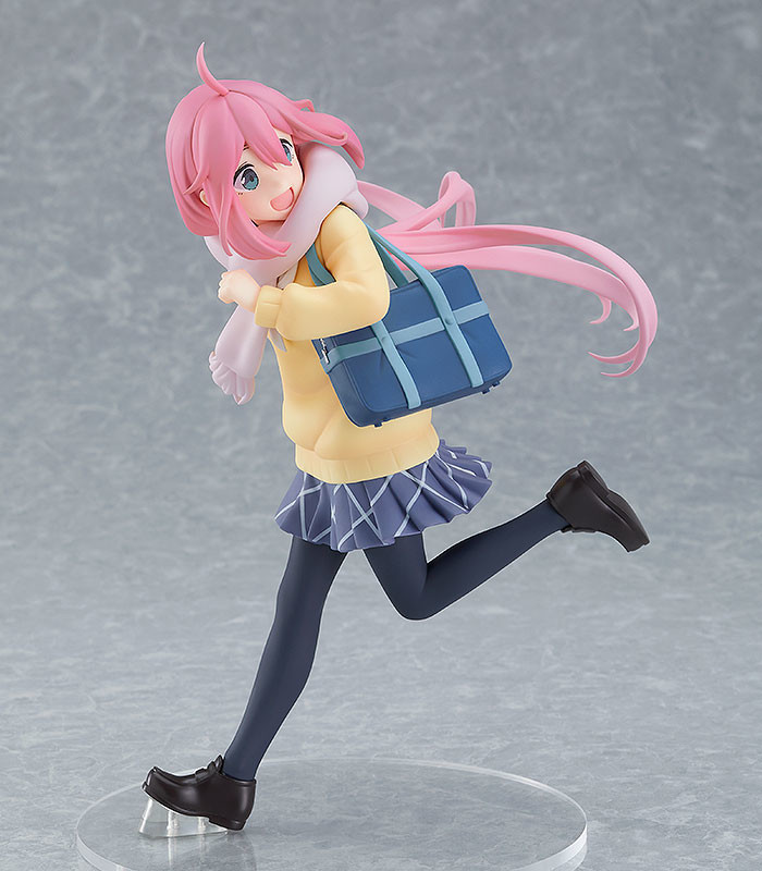 Yurucamp - Kagamihara Nadeshiko - Pop Up Parade (Max Factory) photo 7