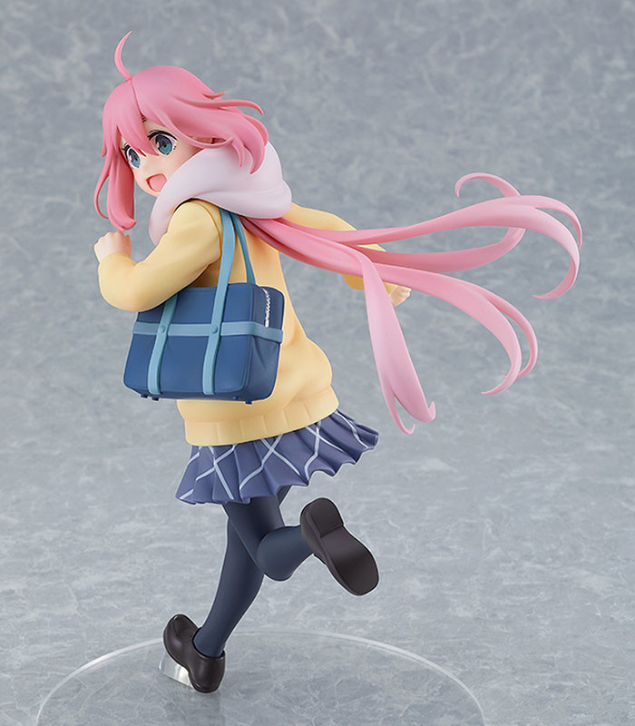 Yurucamp - Kagamihara Nadeshiko - Pop Up Parade (Max Factory) photo 9