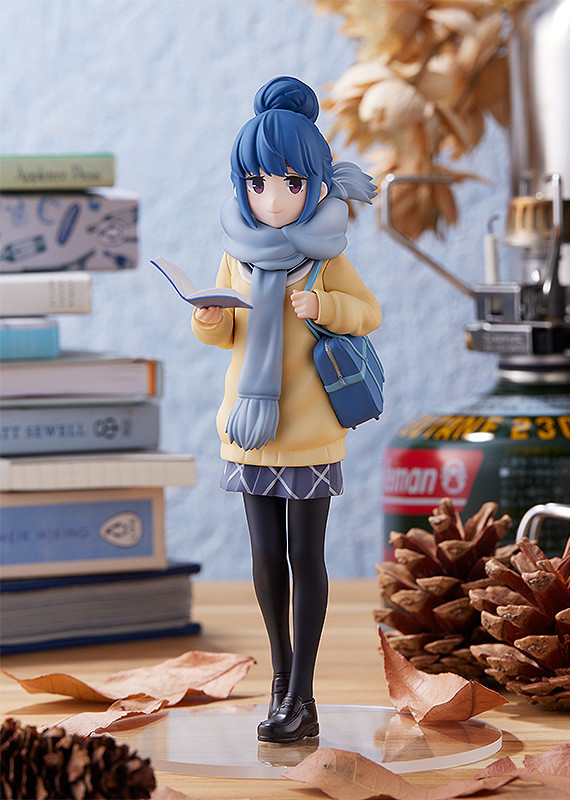 Yurucamp - Shima Rin - Pop Up Parade (Max Factory)