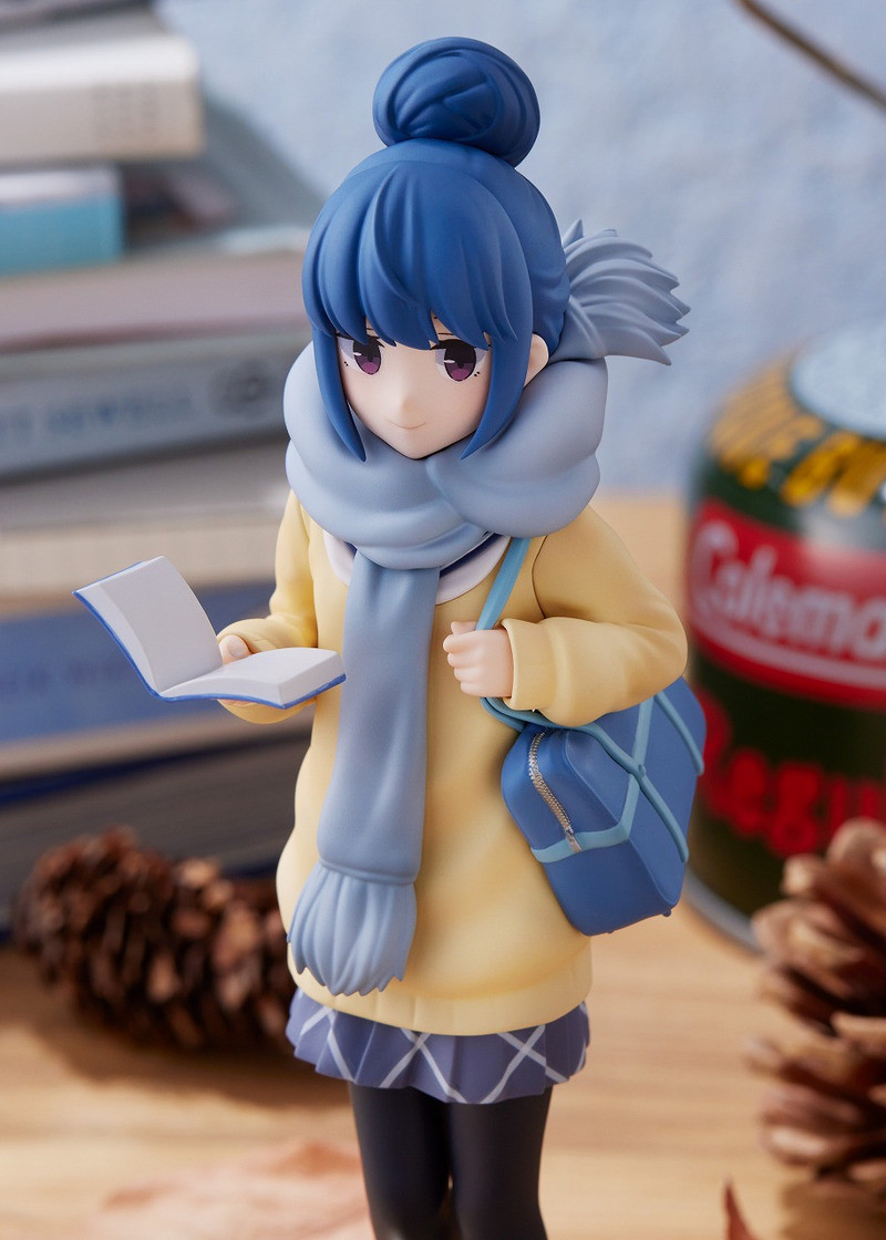 Yurucamp - Shima Rin - Pop Up Parade (Max Factory)