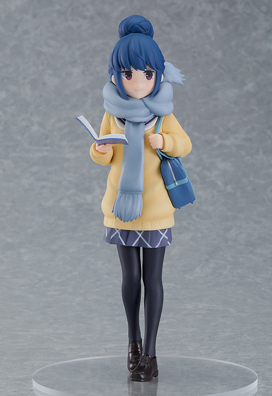 Yurucamp - Shima Rin - Pop Up Parade (Max Factory)