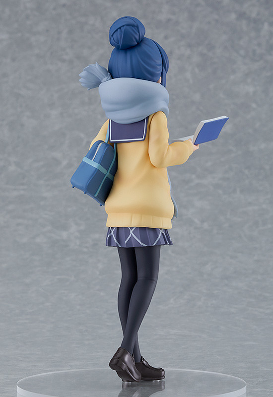 Yurucamp - Shima Rin - Pop Up Parade (Max Factory)