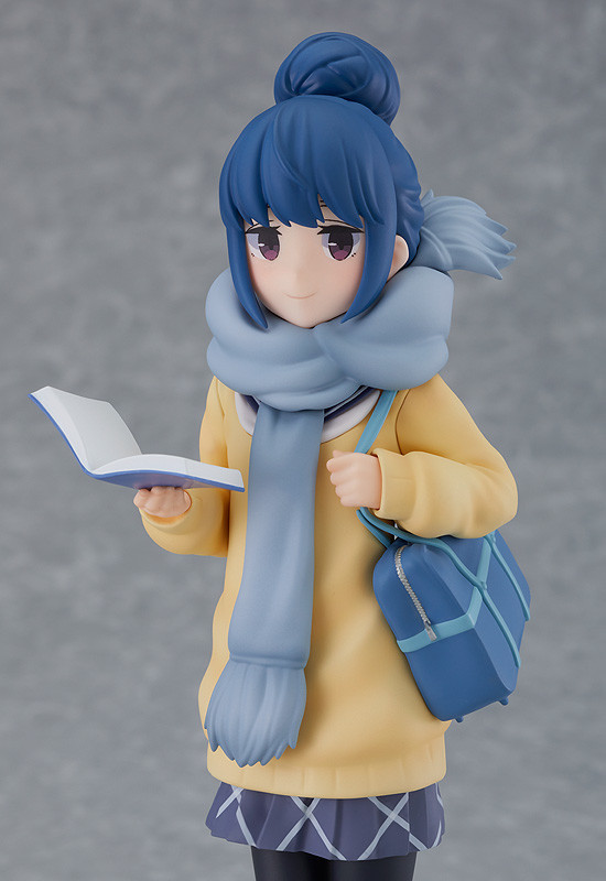Yurucamp - Shima Rin - Pop Up Parade (Max Factory)