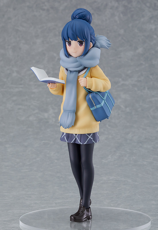 Yurucamp - Shima Rin - Pop Up Parade (Max Factory)