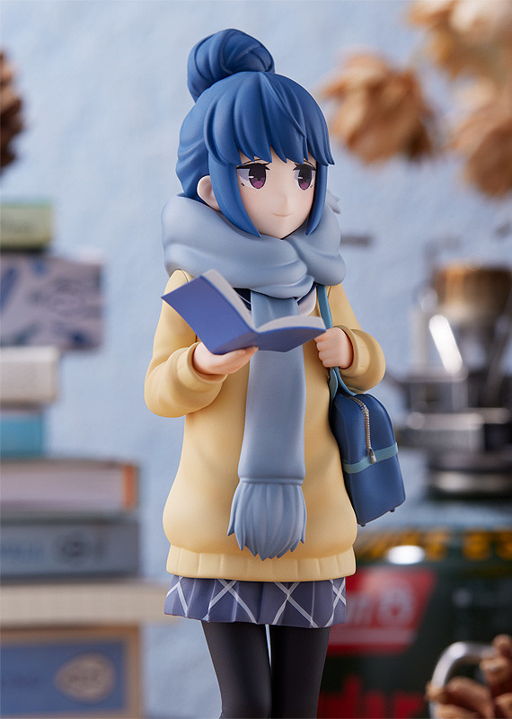 Yurucamp - Shima Rin - Pop Up Parade (Max Factory)