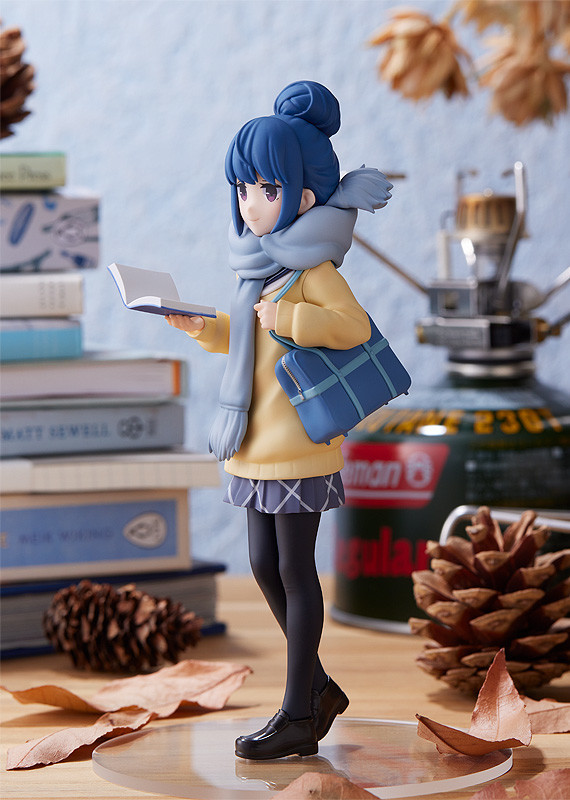 Yurucamp - Shima Rin - Pop Up Parade (Max Factory)