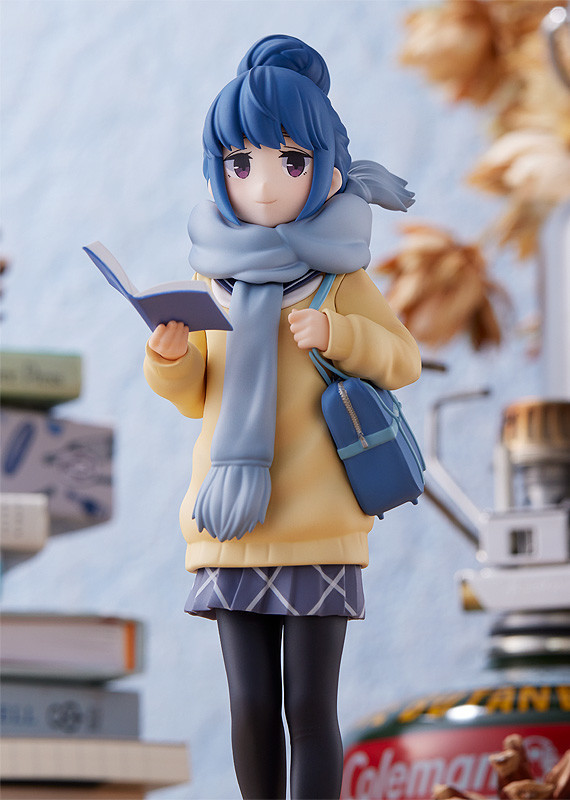 Yurucamp - Shima Rin - Pop Up Parade (Max Factory)