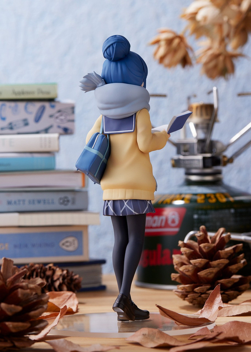 Yurucamp - Shima Rin - Pop Up Parade (Max Factory)