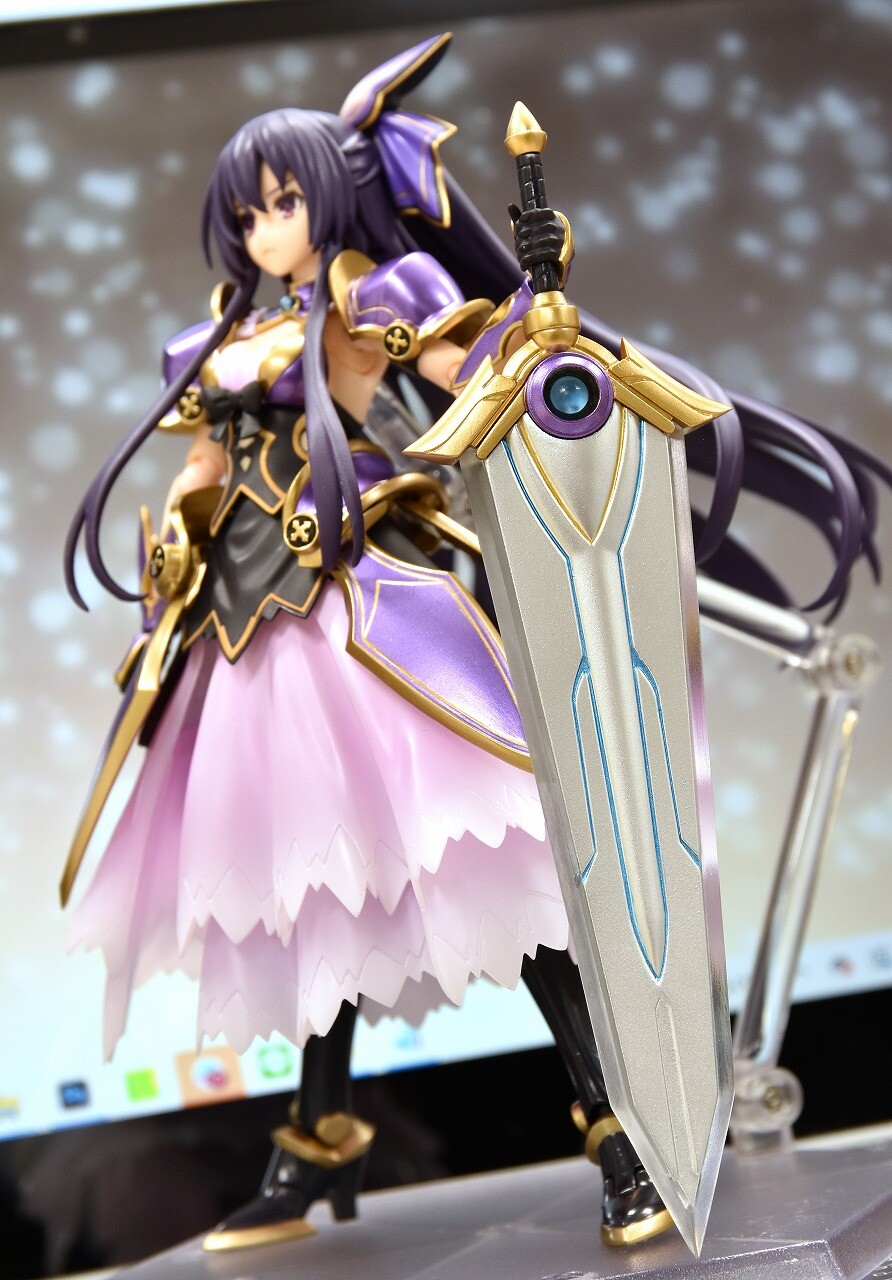 Date A Live III - Yatogami Tohka - Figma (#561) (Max Factory) photo 4