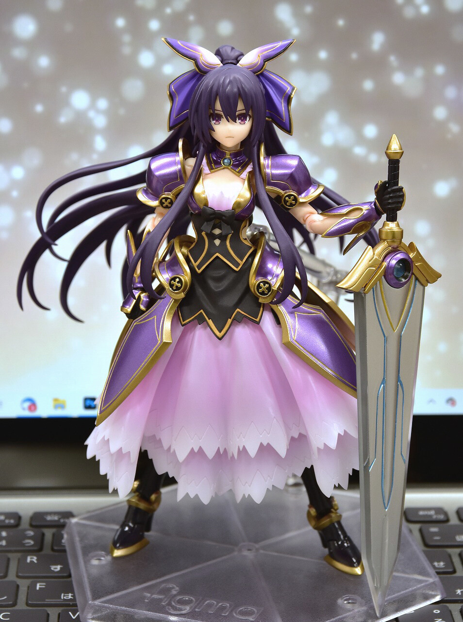 Date A Live III - Yatogami Tohka - Figma (#561) (Max Factory) photo 6