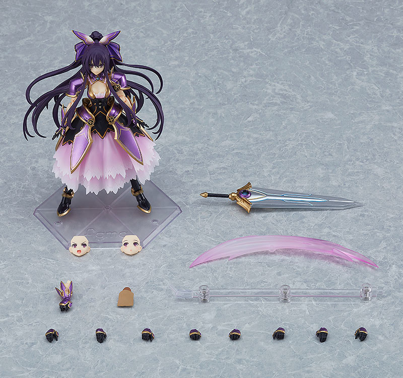 Date A Live III - Yatogami Tohka - Figma (#561) (Max Factory) photo 7