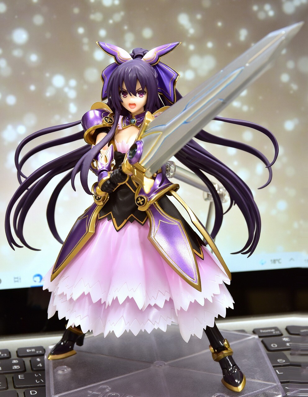 Date A Live III - Yatogami Tohka - Figma (#561) (Max Factory) photo 9