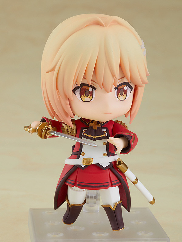 Genjitsu Shugi Yuusha no Oukoku Saikenki - Liscia Elfrieden - Nendoroid  (#1725) (Good Smile Company) photo 2