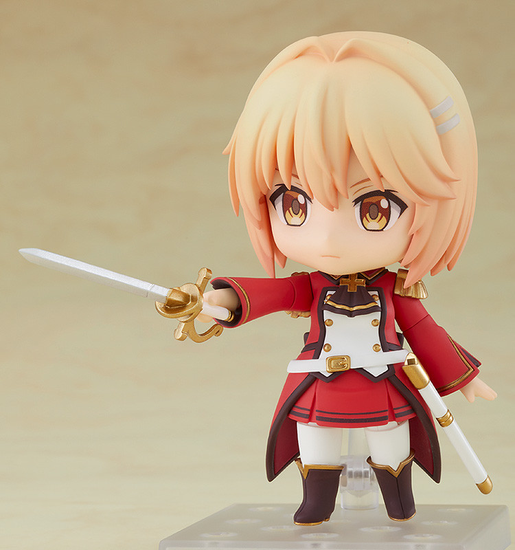 Genjitsu Shugi Yuusha no Oukoku Saikenki - Liscia Elfrieden - Nendoroid  (#1725) (Good Smile Company) photo 3