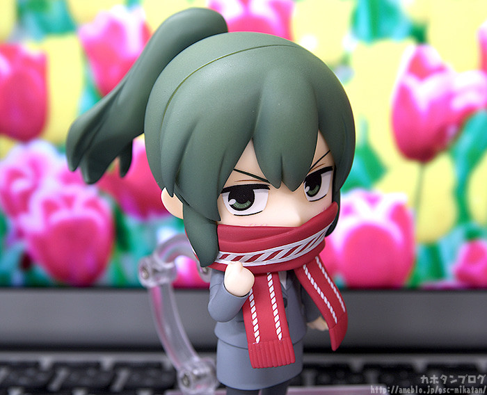 Senpai ga Uzai Kouhai no Hanashi - Igarashi Futaba - Takeda Harumi - Nendoroid (#1760) (Good Smile Company) photo 2