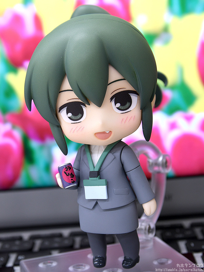 Senpai ga Uzai Kouhai no Hanashi - Igarashi Futaba - Takeda Harumi - Nendoroid (#1760) (Good Smile Company) photo 5