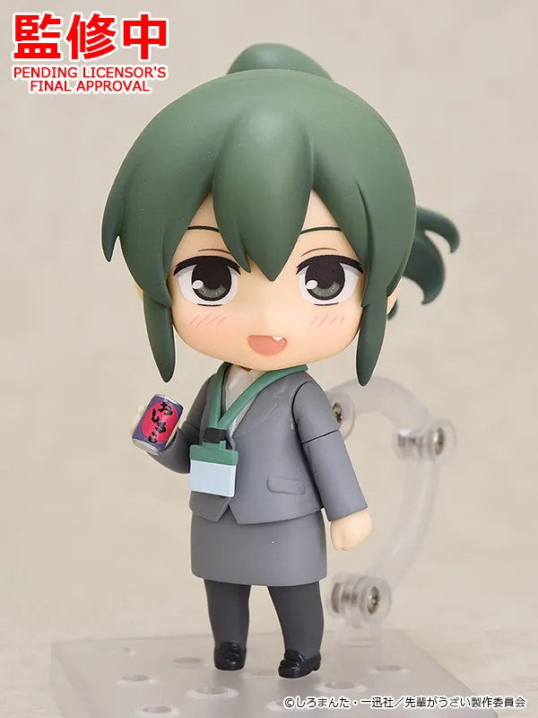 Senpai ga Uzai Kouhai no Hanashi - Igarashi Futaba - Takeda Harumi - Nendoroid (#1760) (Good Smile Company) photo 6