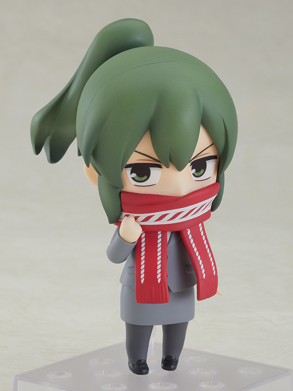 Senpai ga Uzai Kouhai no Hanashi - Igarashi Futaba - Takeda Harumi - Nendoroid (#1760) (Good Smile Company) photo 8