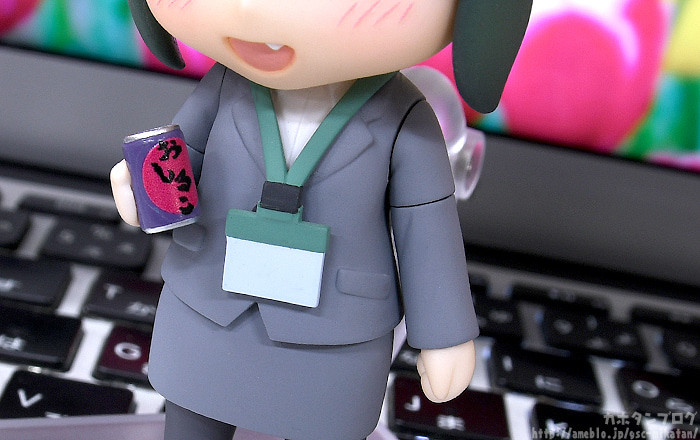 Senpai ga Uzai Kouhai no Hanashi - Igarashi Futaba - Takeda Harumi - Nendoroid (#1760) (Good Smile Company) photo 9