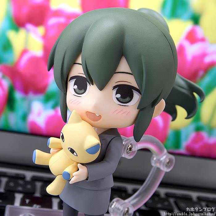 Senpai ga Uzai Kouhai no Hanashi - Igarashi Futaba - Takeda Harumi - Nendoroid (#1760) (Good Smile Company) photo 10