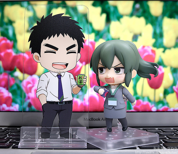 Senpai ga Uzai Kouhai no Hanashi - Igarashi Futaba - Takeda Harumi - Nendoroid (#1760) (Good Smile Company) photo 11