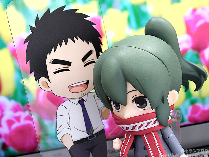 Senpai ga Uzai Kouhai no Hanashi - Igarashi Futaba - Takeda Harumi - Nendoroid (#1760) (Good Smile Company) photo 12
