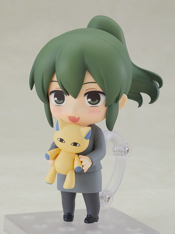 Senpai ga Uzai Kouhai no Hanashi - Igarashi Futaba - Takeda Harumi - Nendoroid (#1760) (Good Smile Company) photo 13