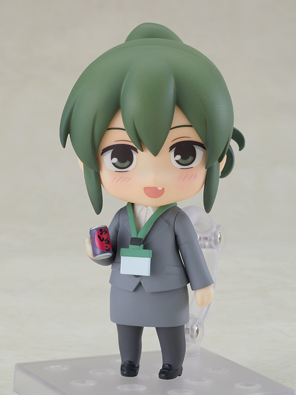 Senpai ga Uzai Kouhai no Hanashi - Igarashi Futaba - Takeda Harumi - Nendoroid (#1760) (Good Smile Company) photo 14