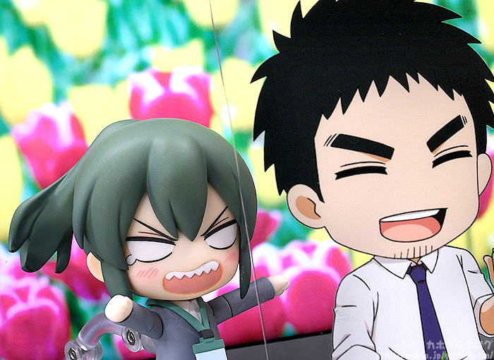 Senpai ga Uzai Kouhai no Hanashi - Igarashi Futaba - Takeda Harumi - Nendoroid (#1760) (Good Smile Company) photo 15