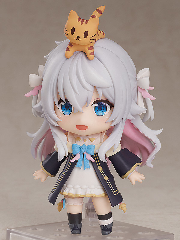 Kagura Nana Channel - Kagura Nana - Nendoroid (#1763) (Good Smile Company) photo 2