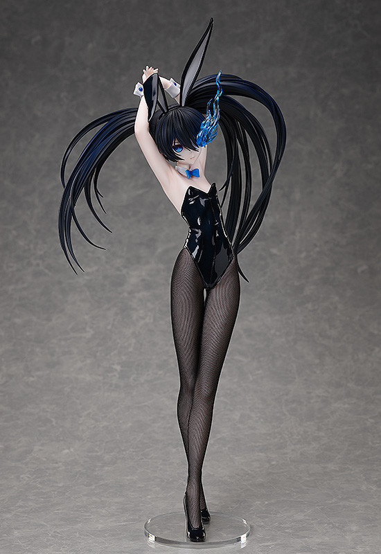 Black ★ Rock Shooter - B-style - 1/4 - Bunny Ver. (FREEing)