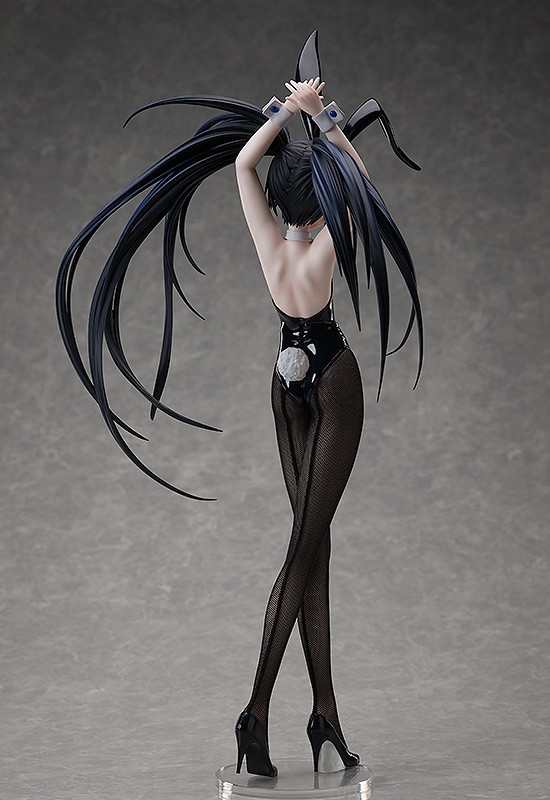 Black ★ Rock Shooter - B-style - 1/4 - Bunny Ver. (FREEing)