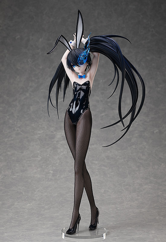 Black ★ Rock Shooter - B-style - 1/4 - Bunny Ver. (FREEing)