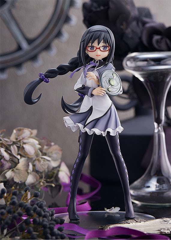 Gekijouban Mahou Shoujo Madoka★Magica: Hangyaku no Monogatari - Akemi Homura - Pop Up Parade (Good Smile Company) photo 2