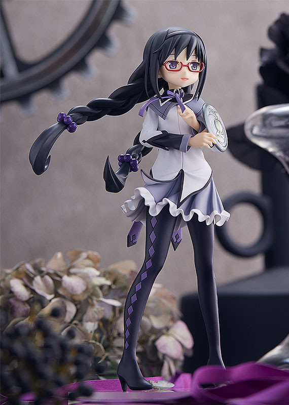 Gekijouban Mahou Shoujo Madoka★Magica: Hangyaku no Monogatari - Akemi Homura - Pop Up Parade (Good Smile Company) photo 3