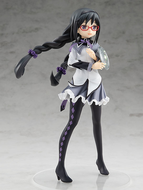Gekijouban Mahou Shoujo Madoka★Magica: Hangyaku no Monogatari - Akemi Homura - Pop Up Parade (Good Smile Company) photo 5