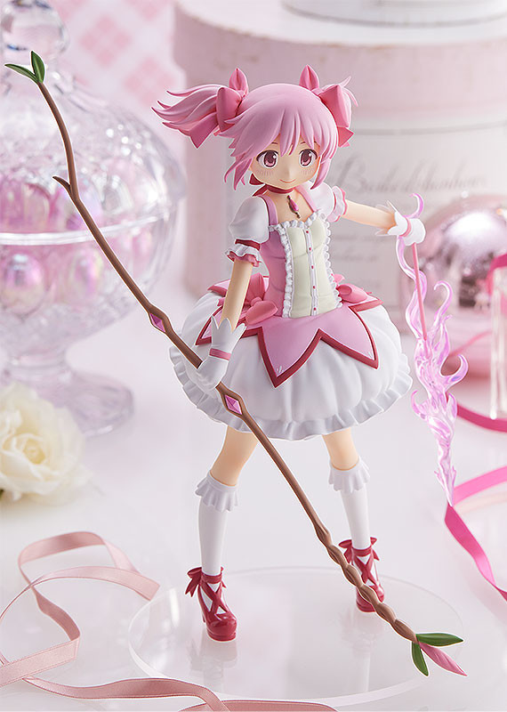 Gekijouban Mahou Shoujo Madoka★Magica: Hangyaku no Monogatari - Kaname Madoka - Pop Up Parade (Good Smile Company)